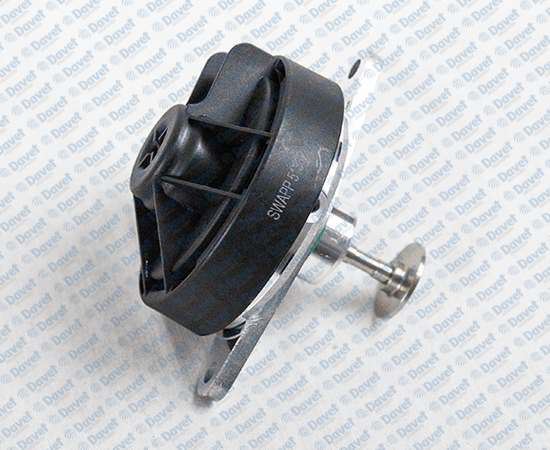 SWAPP 51302 Egr Valfi Opel Vectra B 2.0 Dti 95>03 - Astra G 2.0 Dti 98>05 - Zafira A 2.0 Dti 99>05 (Y20dtl-Y20dth-X20dtl)